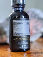 Load image into Gallery viewer, &quot;Detox &amp; Digest&quot; Spagyric Tincture/Elixir
